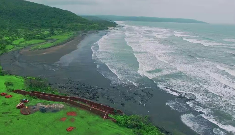 Karde Beach, , India